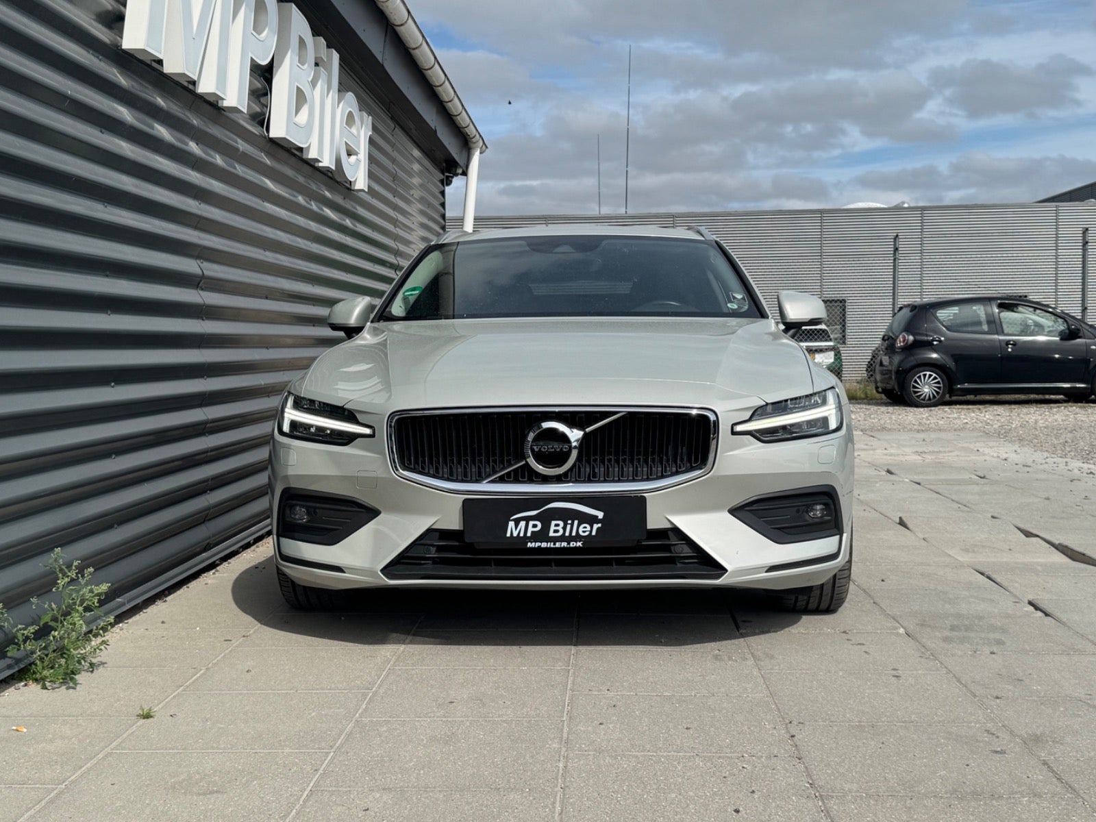 Billede af Volvo V60 2,0 D4 190 Inscription aut.