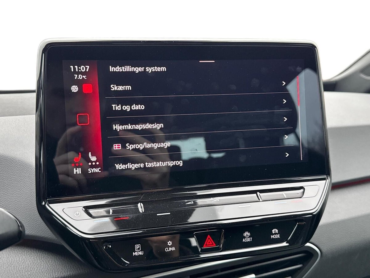 VW ID.3 1ST billede 10