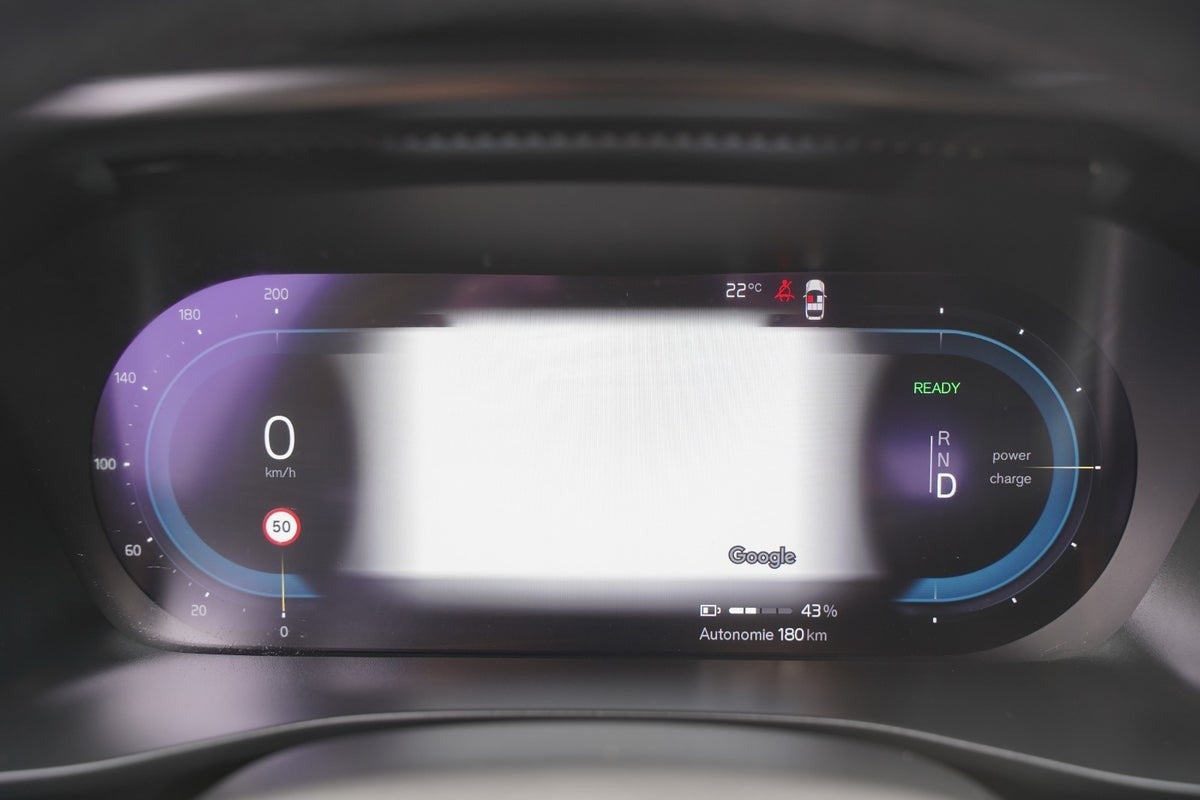 Billede af Volvo XC40 P6 ReCharge Core