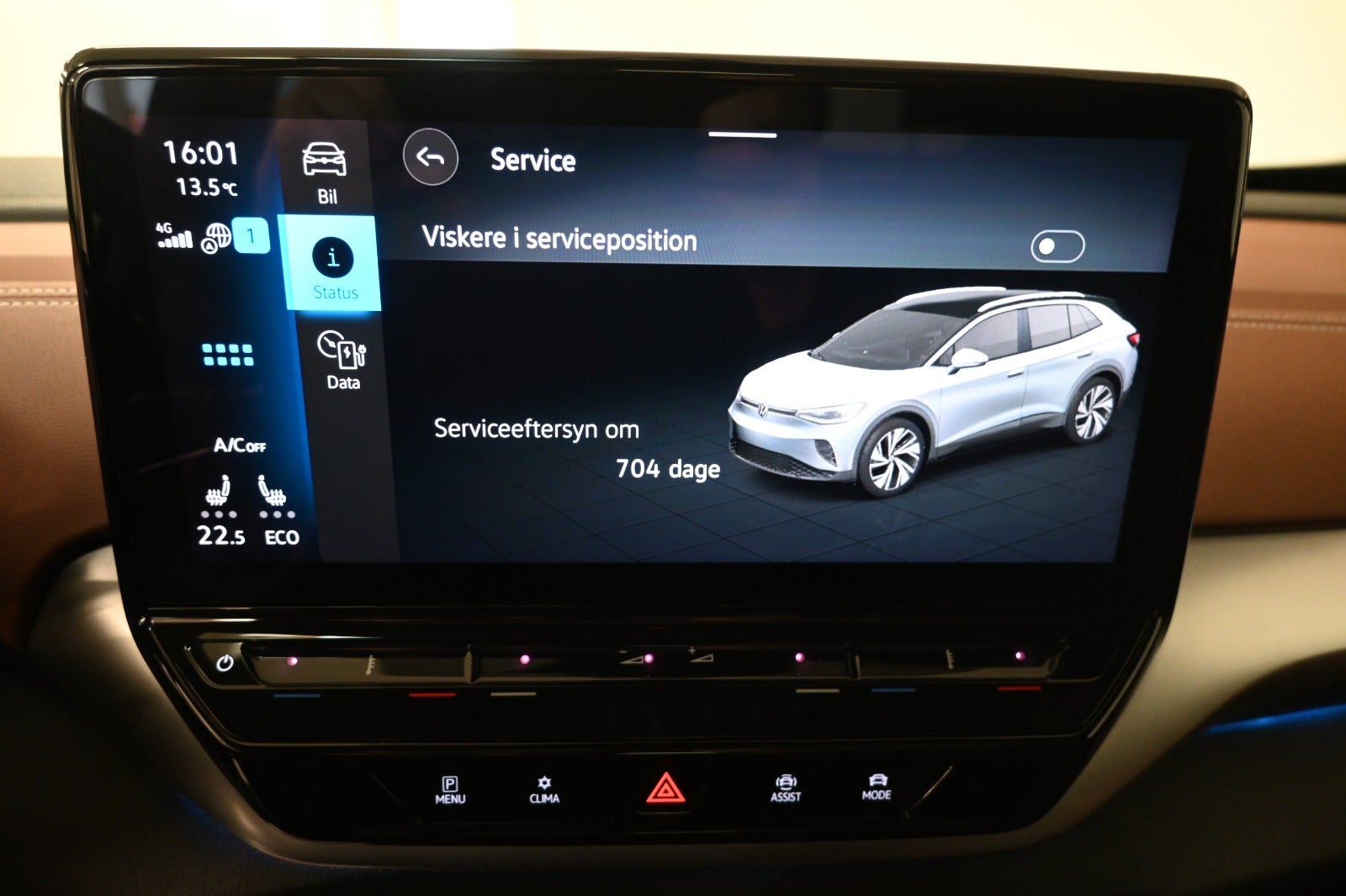 VW ID.4 Pro Performance Tech