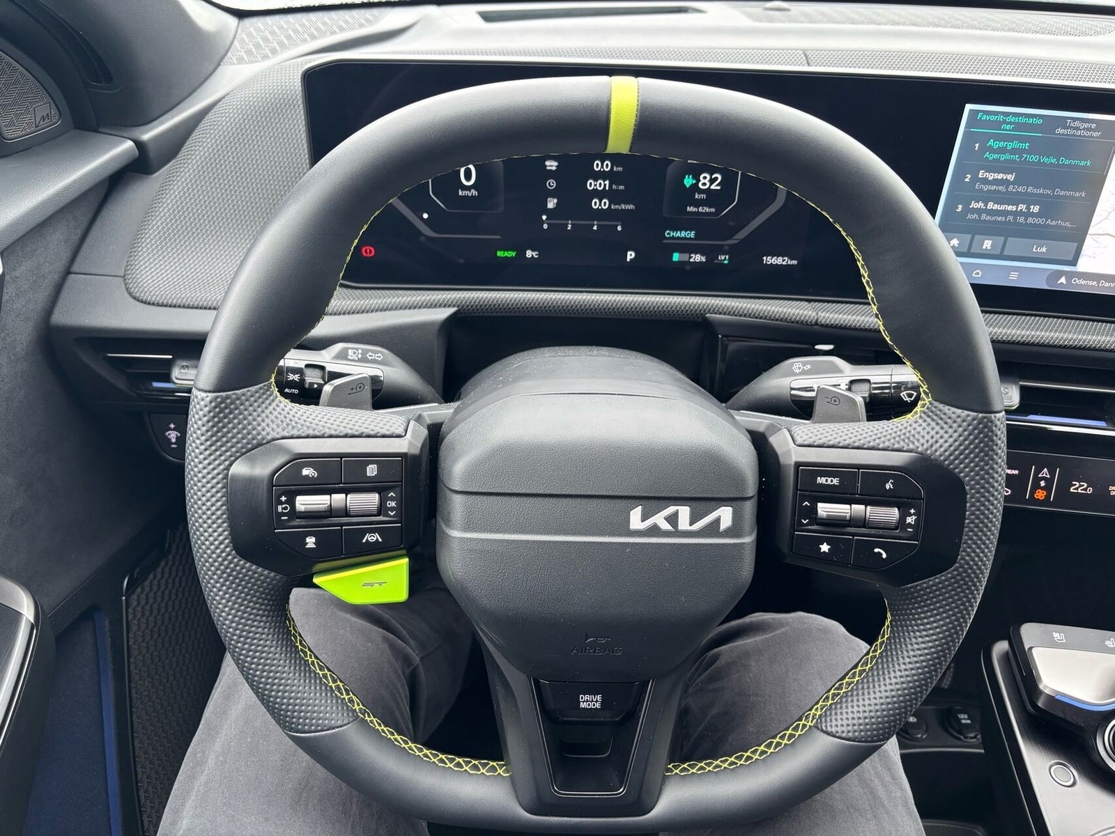 Kia EV6 GT Performance AWD