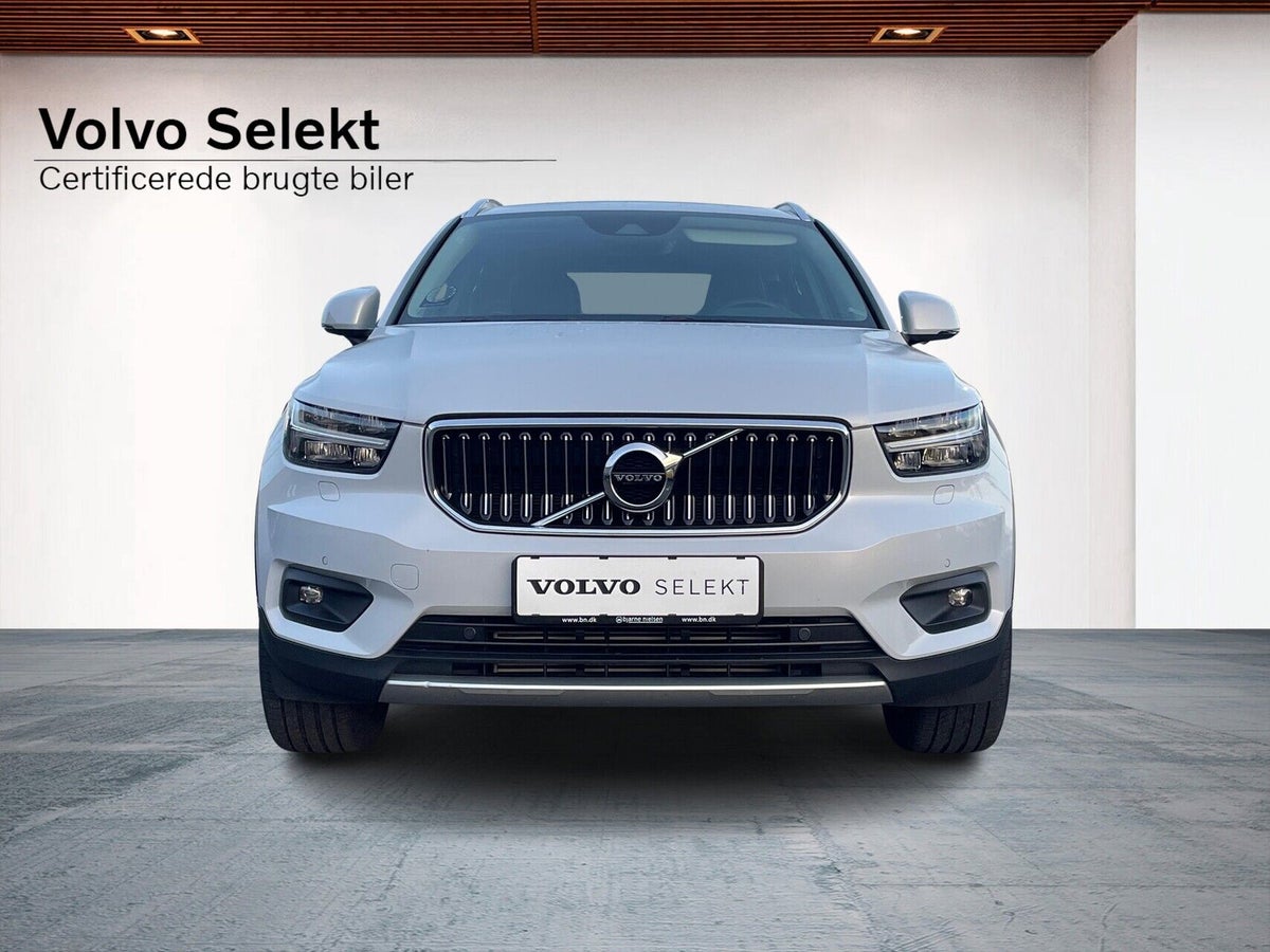 Volvo XC40 T4 190 Inscription aut. billede 7