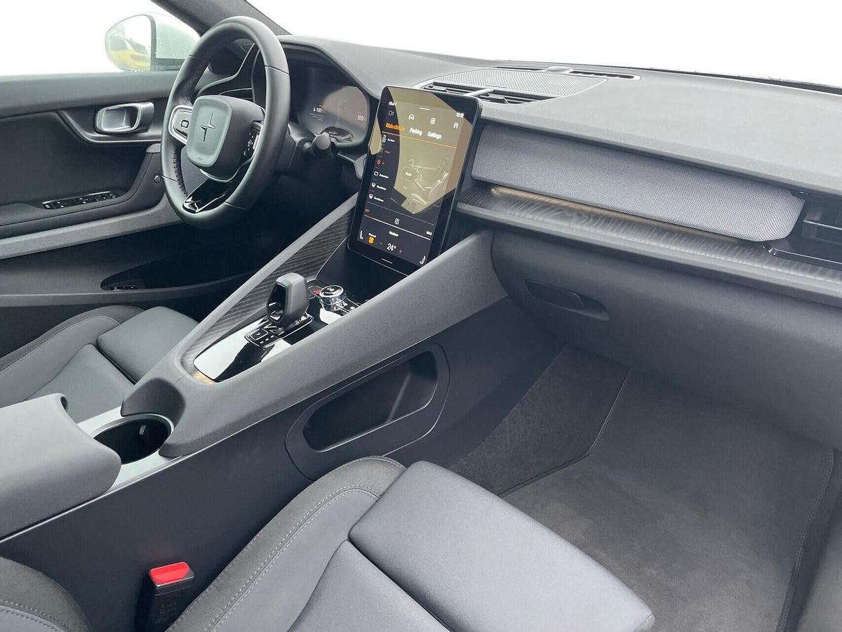 Polestar 2 Long Range billede 10