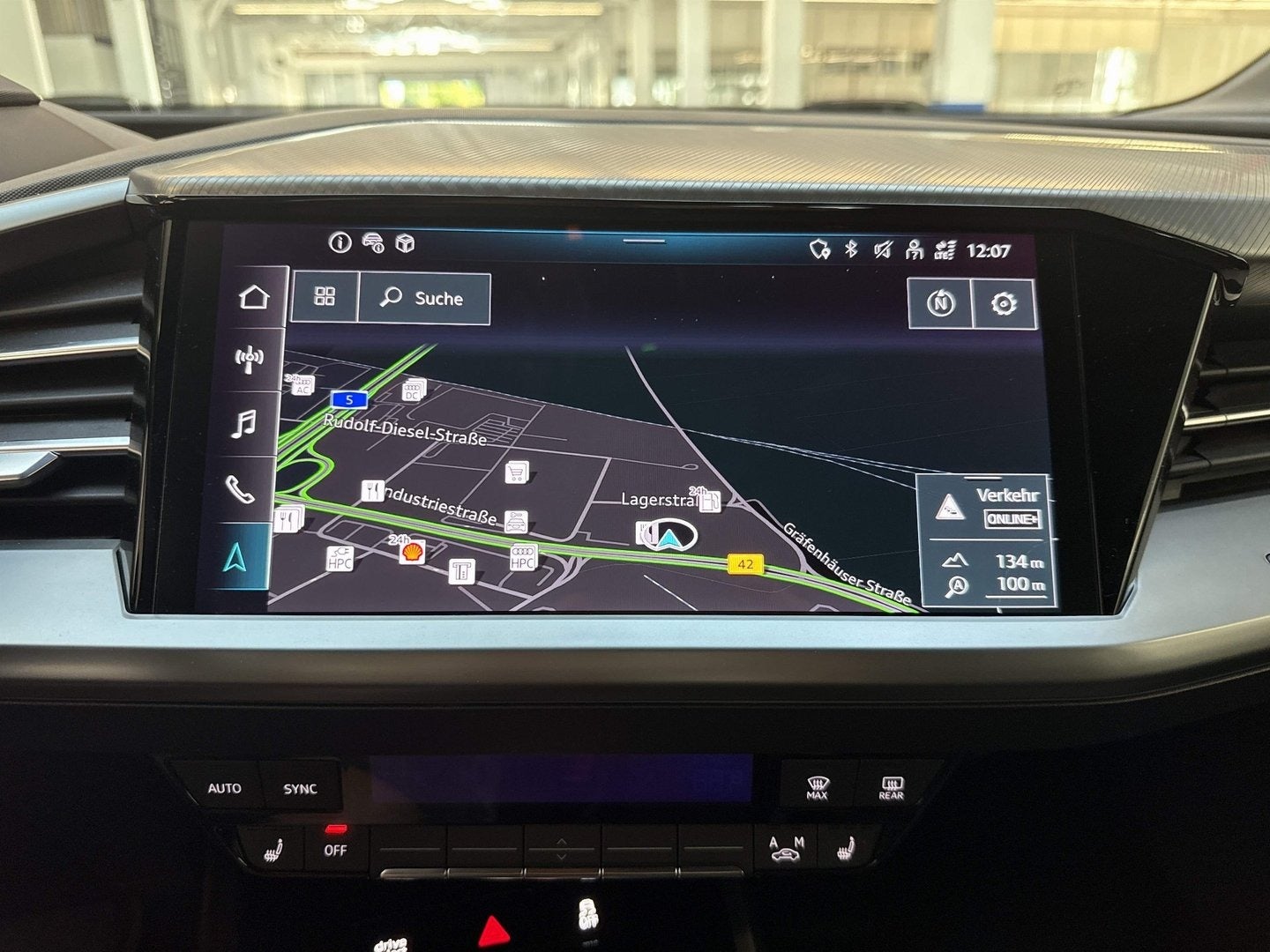 Audi Q4 e-tron Advanced