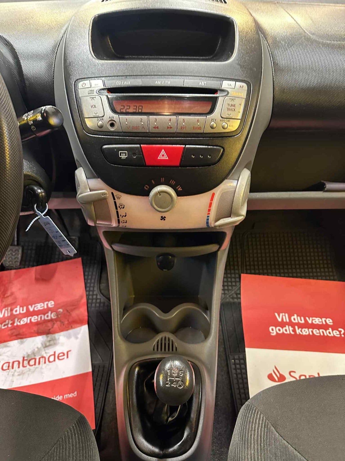 Billede af Citroën C1 1,0i