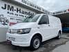 VW Transporter TDi 150 Kassevogn DSG kort