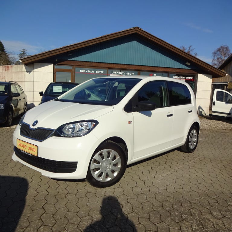 Skoda Citigo 60 Active GreenTec