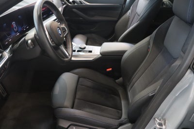 BMW i4 M50 M-Sport xDrive