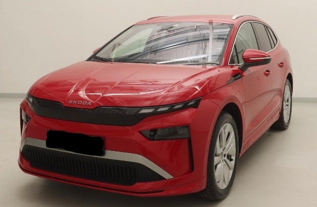 Skoda Enyaq iV Maxx