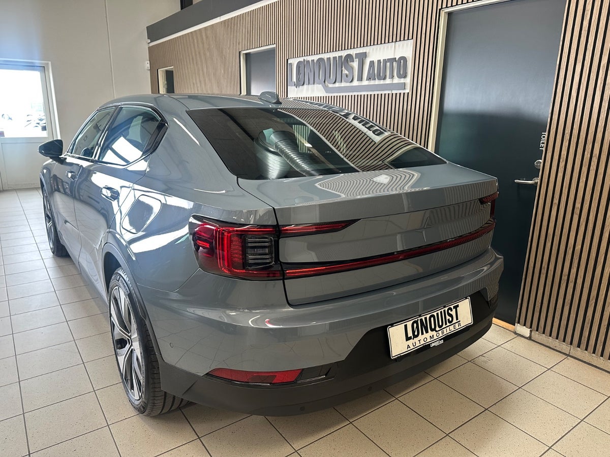 Polestar 2 Standard Range