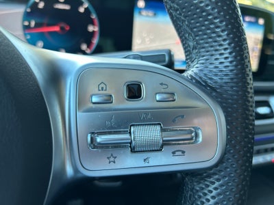 Mercedes GLE350 d 2,9 AMG Line aut. 4Matic Van