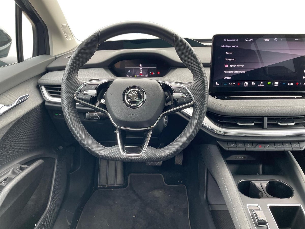 Skoda Enyaq iV billede 9