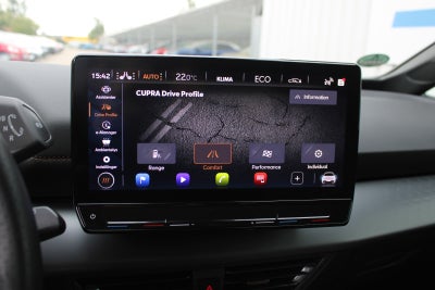 Cupra Born Dinamica Pack High