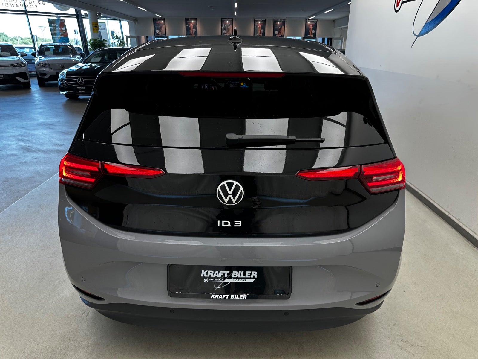 Billede af VW ID.3 58 Style