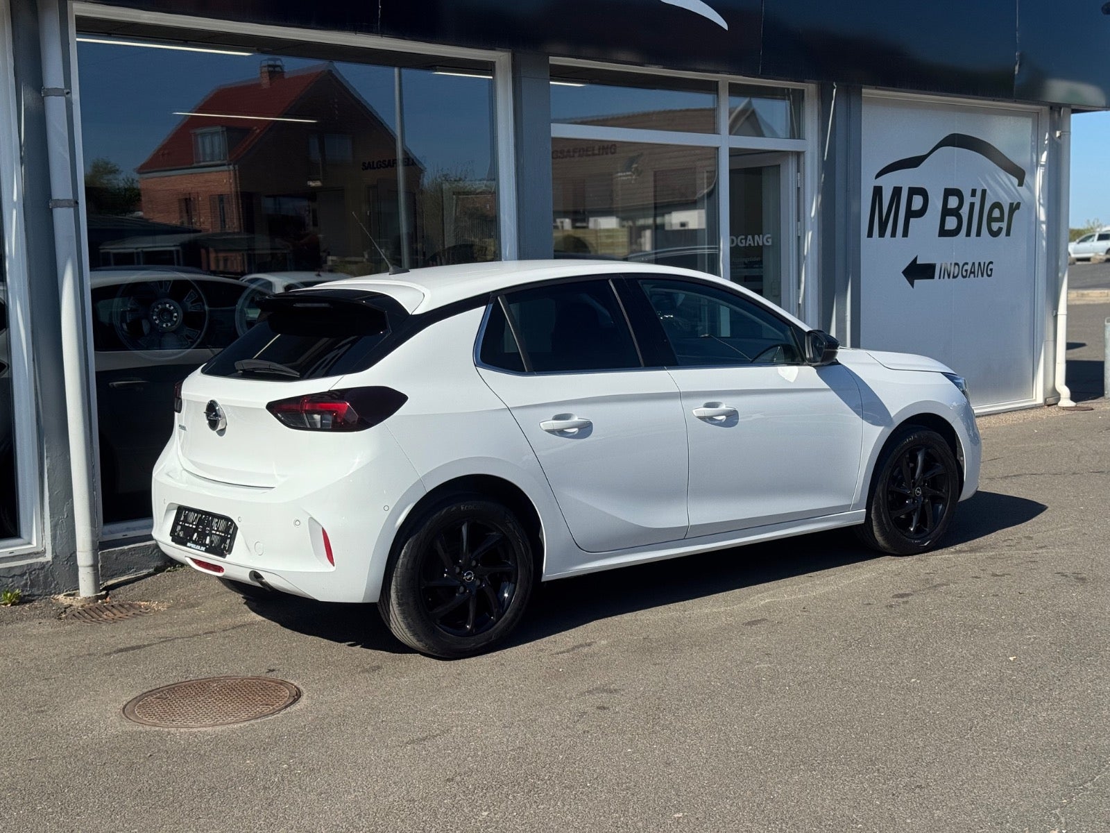 Billede af Opel Corsa 1,2 Elegance