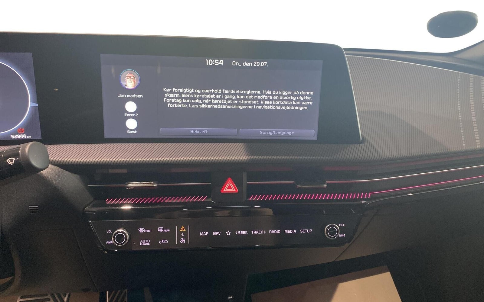 Kia EV6 Long Range GT-Line