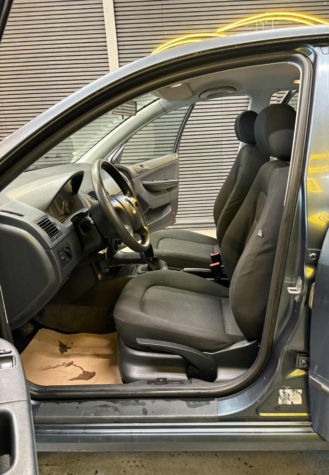 Billede af Skoda Fabia 1,2 12V Ambiente Combi