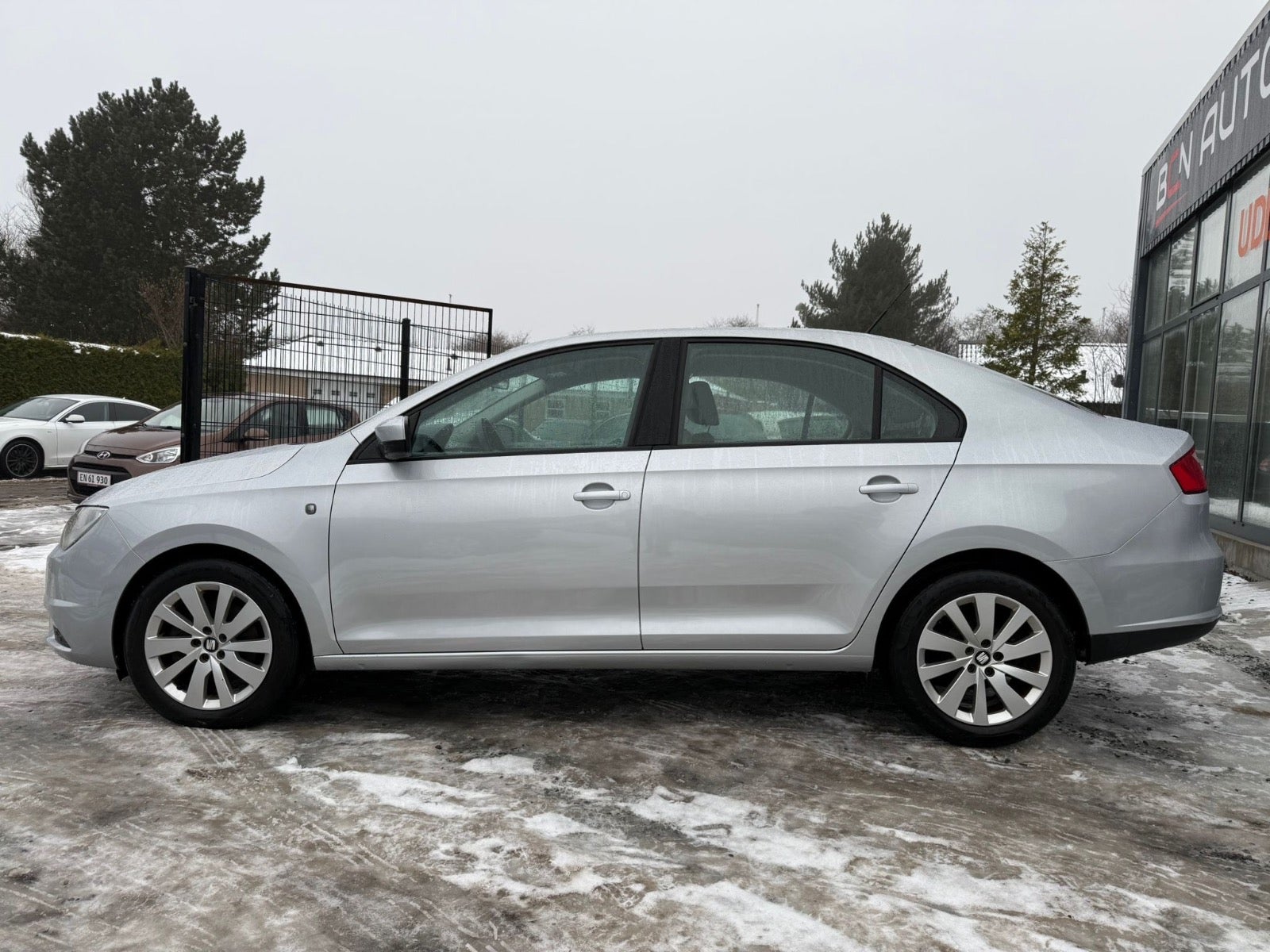 Billede af Seat Toledo 1,2 TSi 105 Style