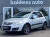 Suzuki SX4 CombiBack SE