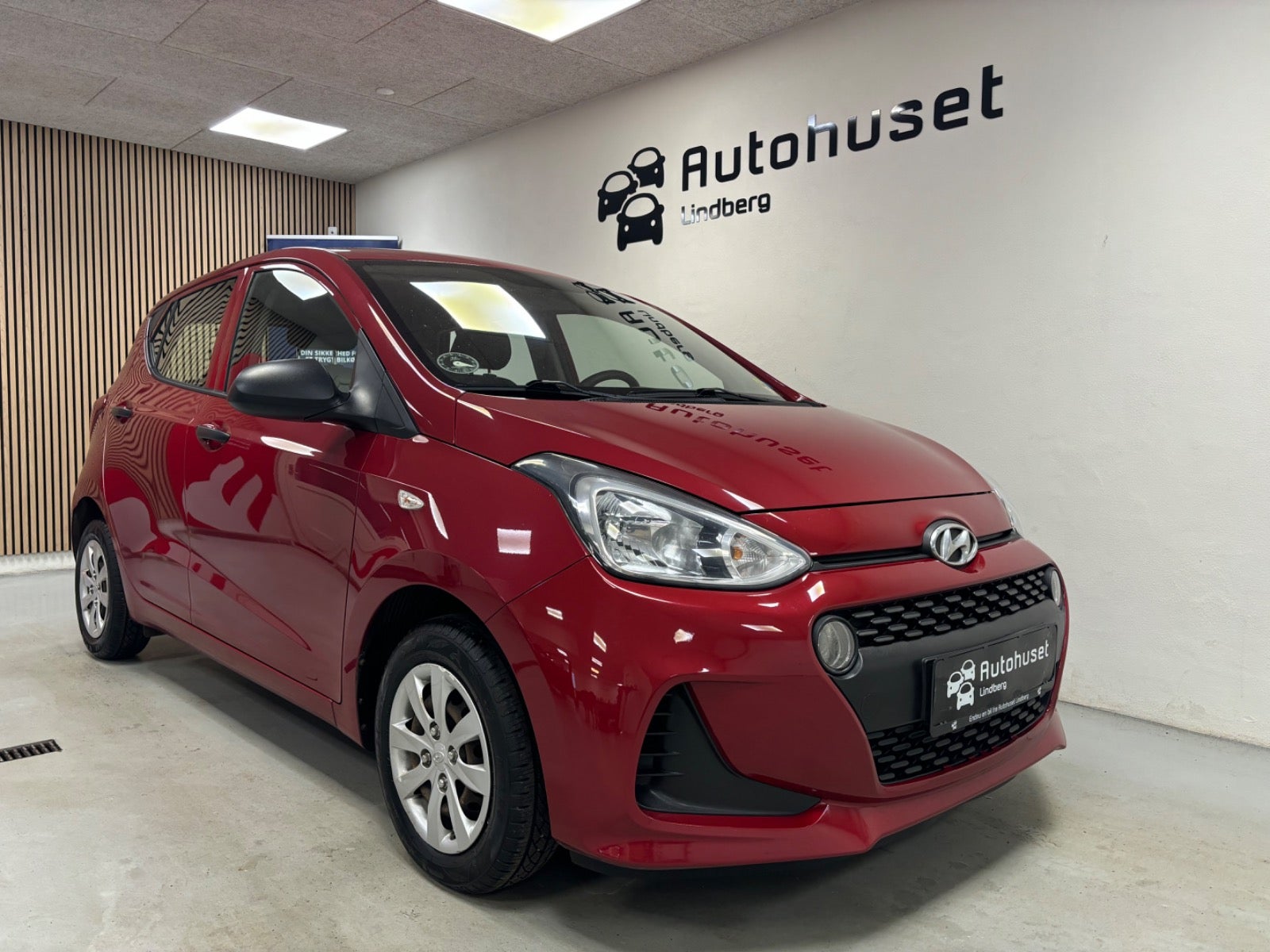 Hyundai i10 2017