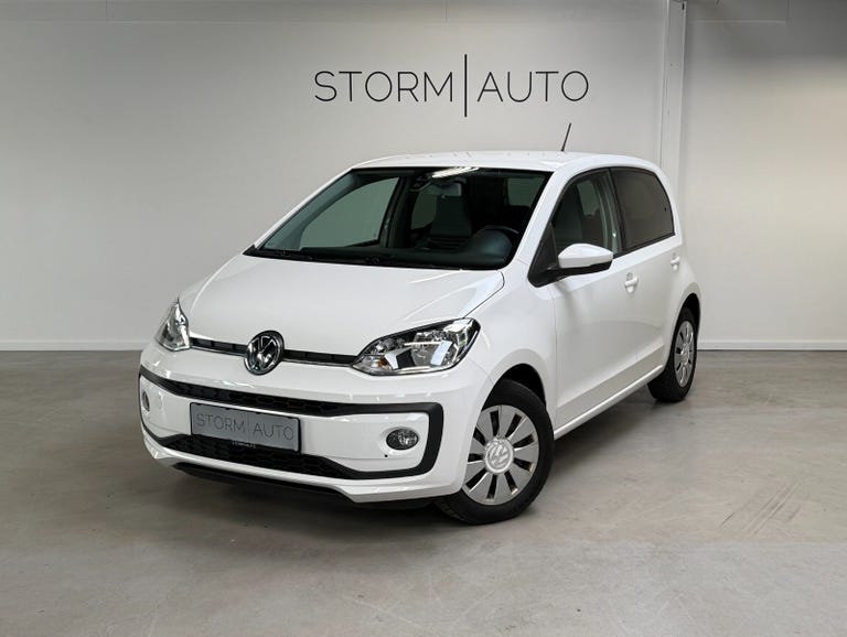 VW Up! MPi 60 Move Up! BMT