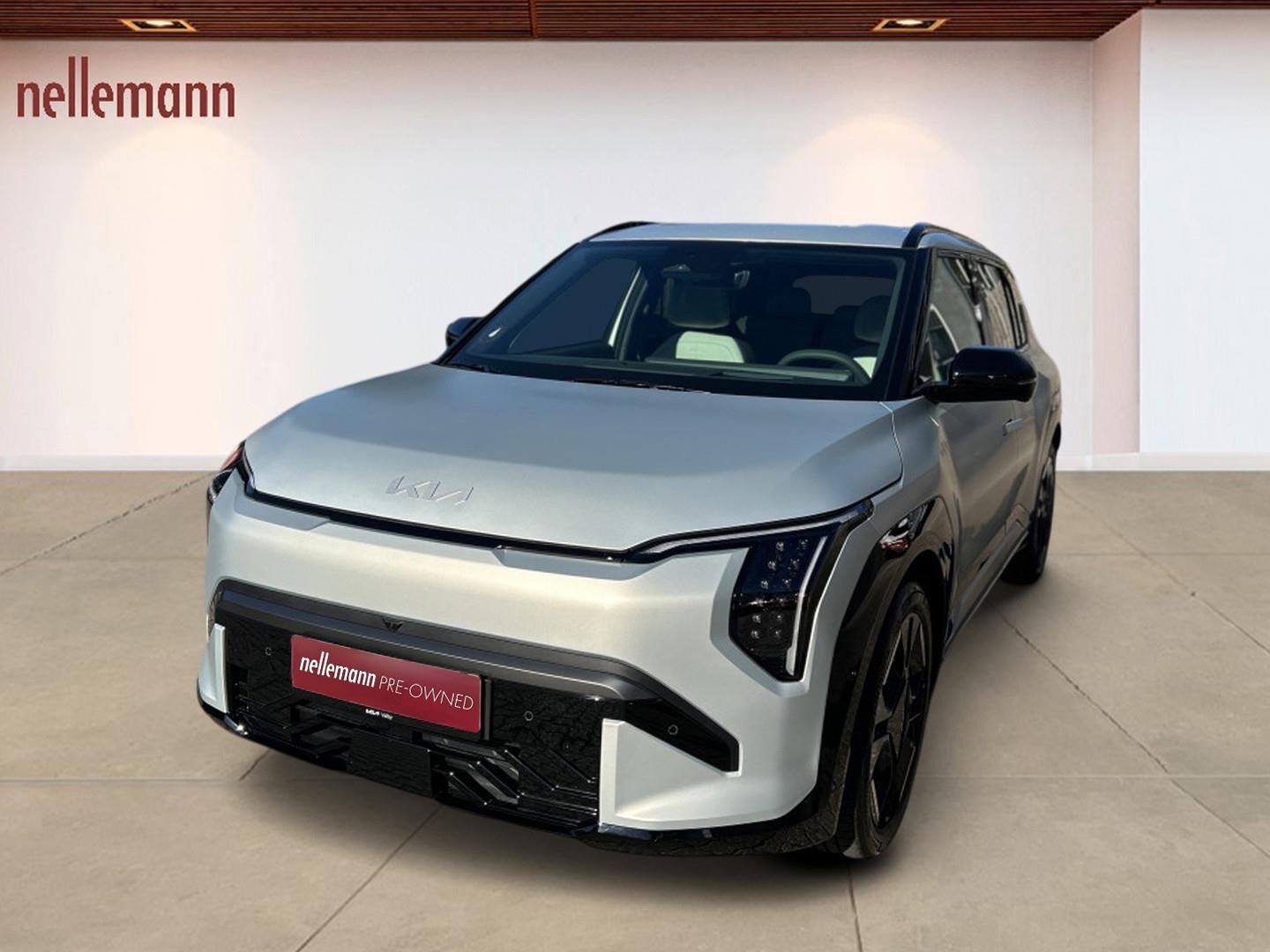 Kia EV3 Long Range GT-Line