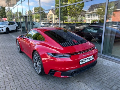 Porsche 911 Carrera 4S Coupé PDK