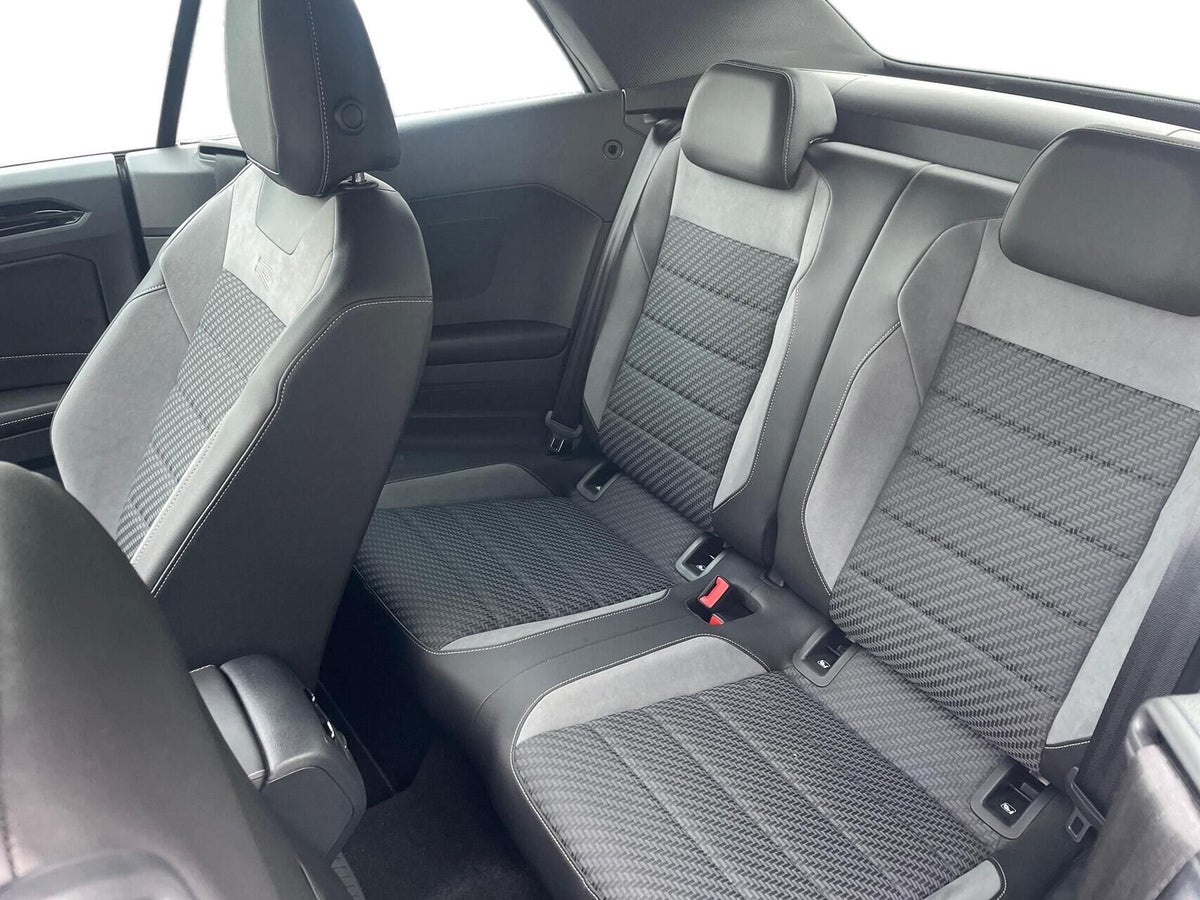 VW T-Roc TSi 150 R-line Cabriolet DSG billede 12