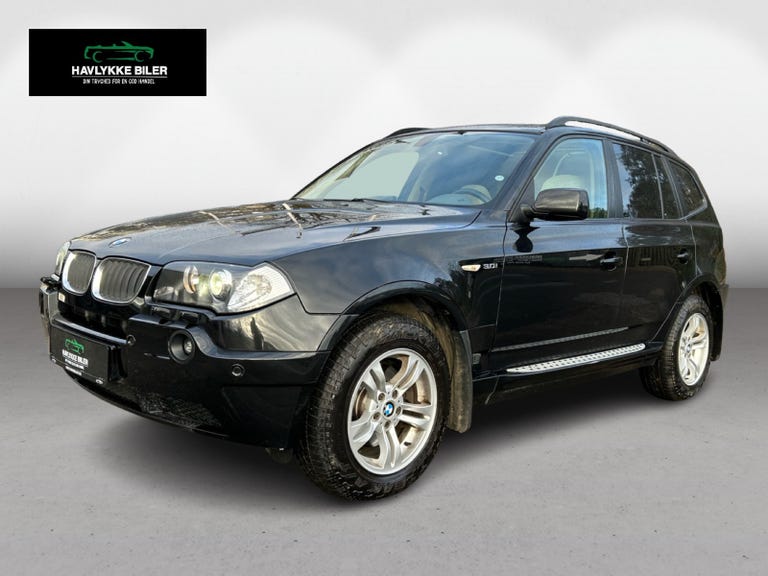 BMW X3 Steptr. Van