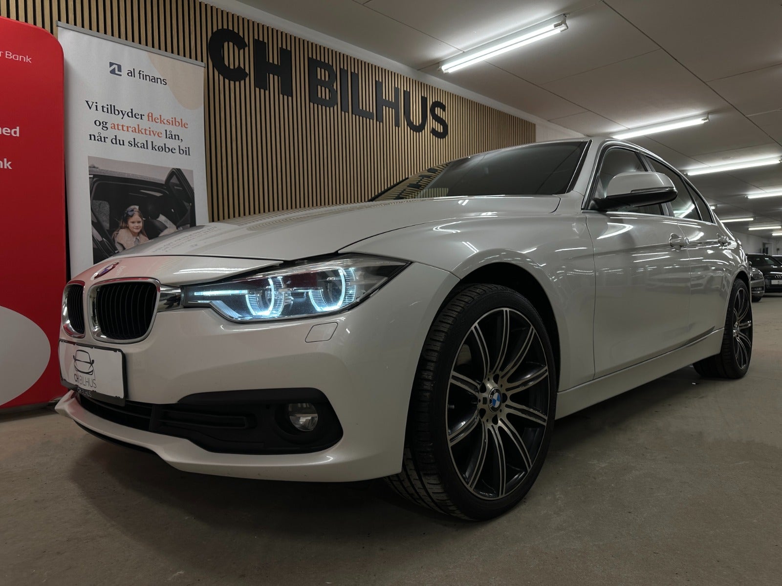 BMW 320d 2018