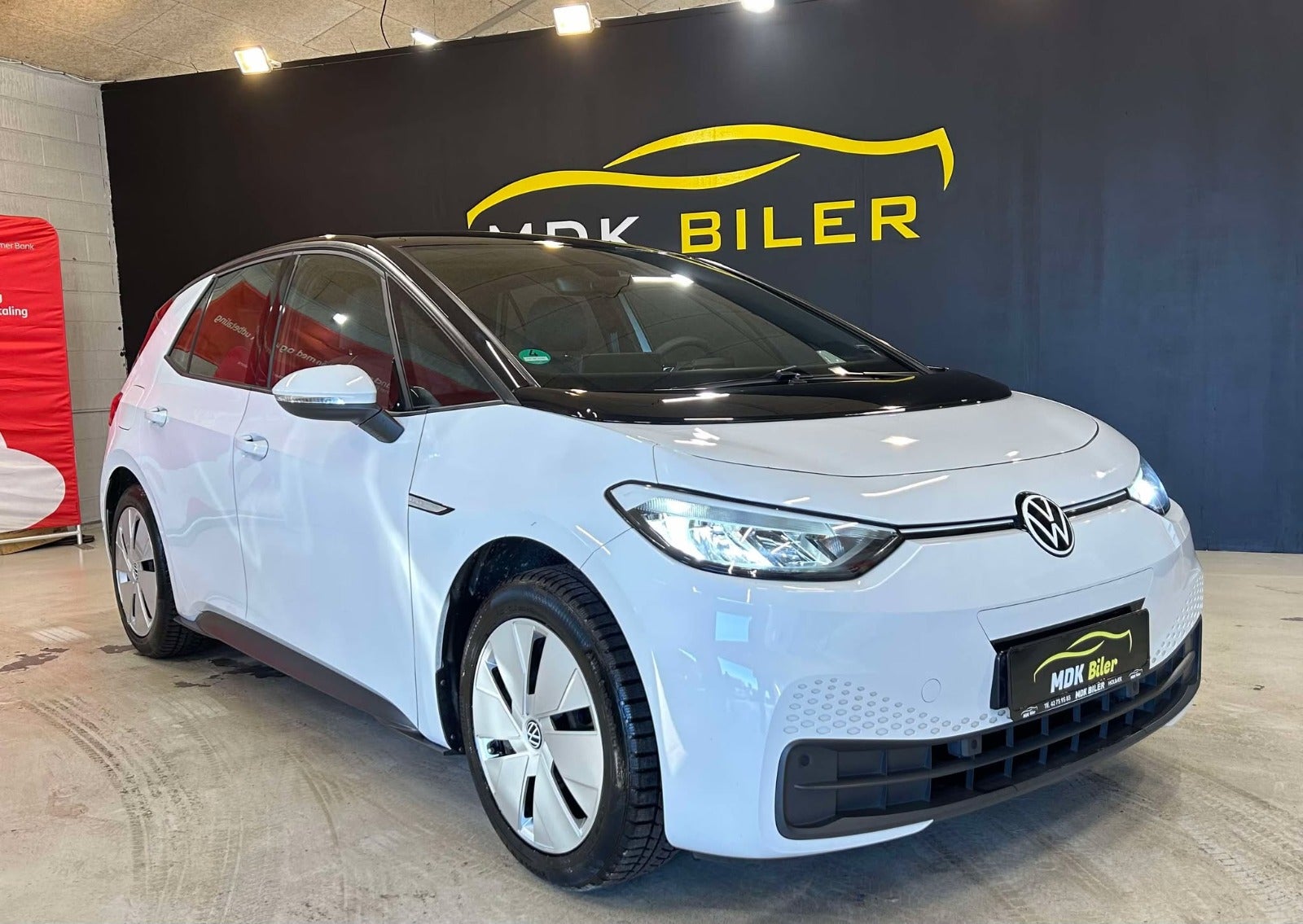 Billede af VW ID.3 45 Pure Performance