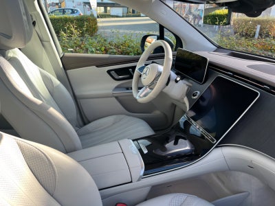 Mercedes EQE500 SUV Electric Art 4Matic