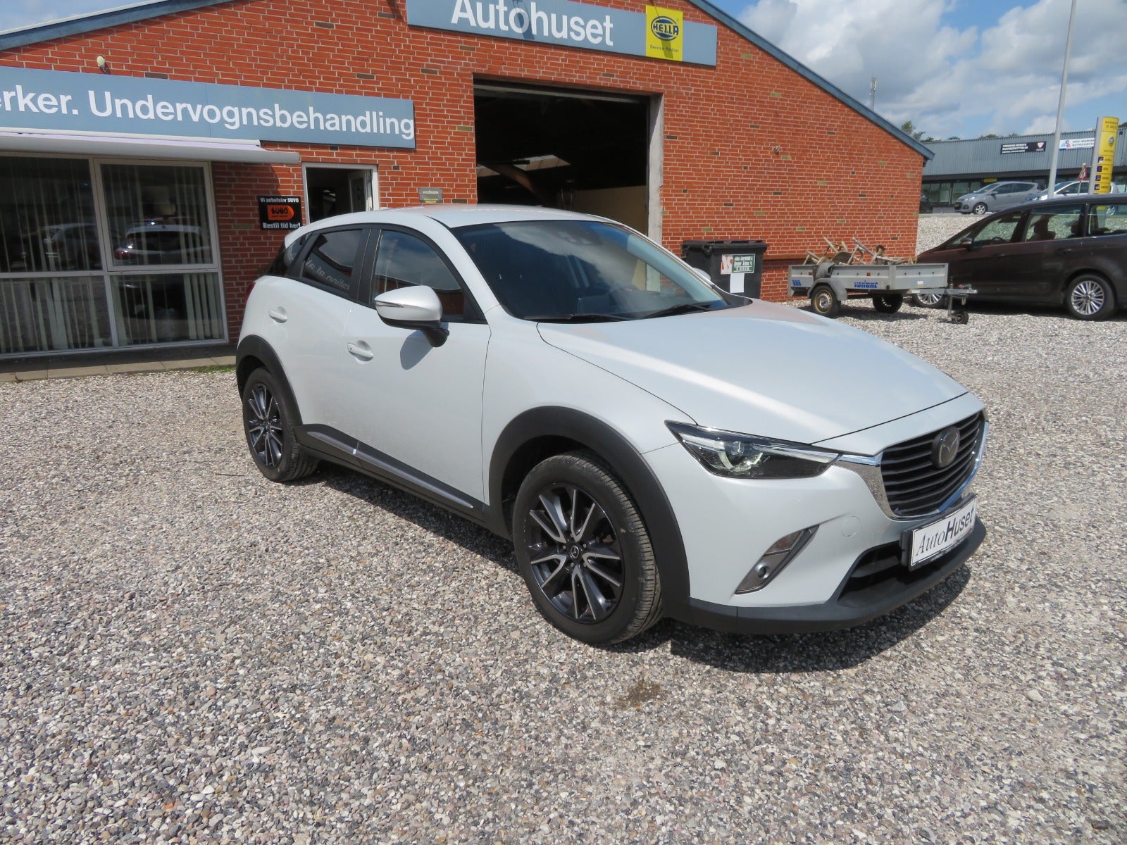 Mazda CX-3 2017