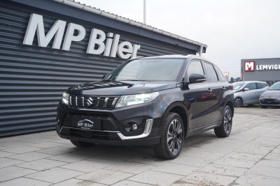 Suzuki Vitara 1,5 S-Hybrid Adventure AGS 5d