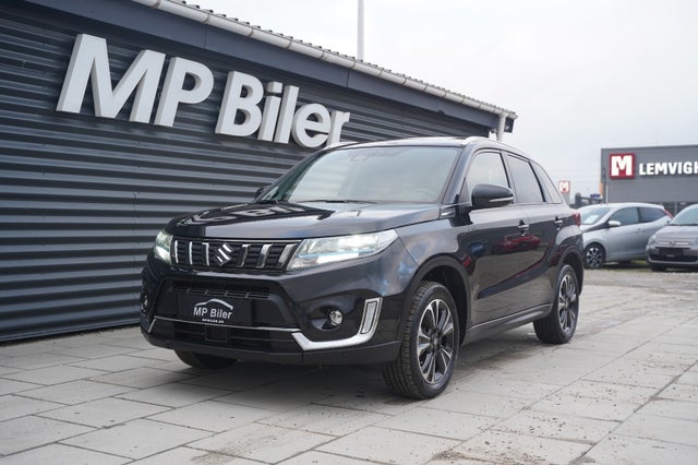 Suzuki Vitara 1,5 S-Hybrid Adventure AGS