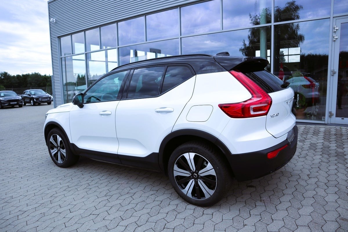 Billede af Volvo XC40  P8 ReCharge Twin Plus