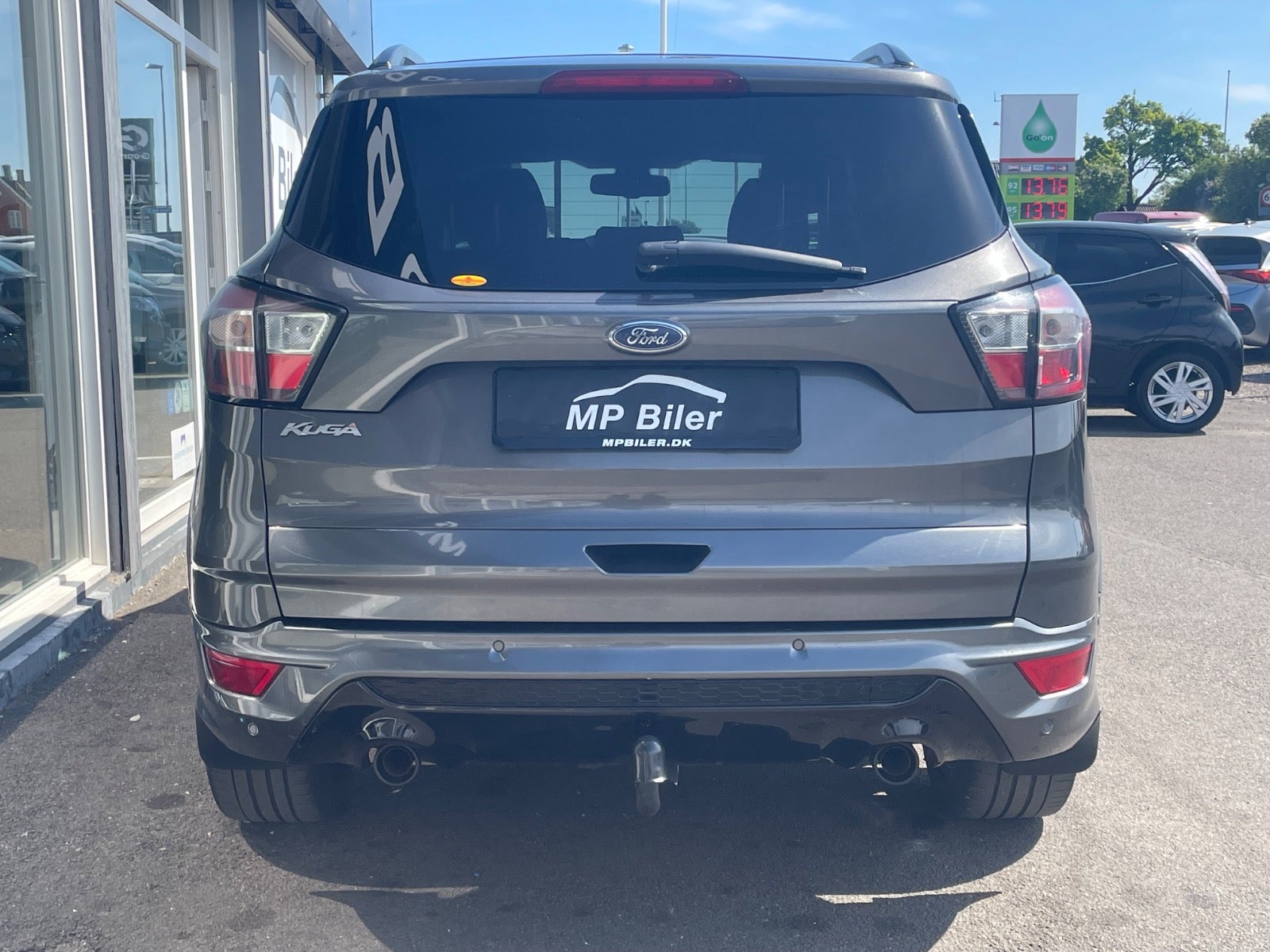 Billede af Ford Kuga 2,0 TDCi 120 ST-Line aut.