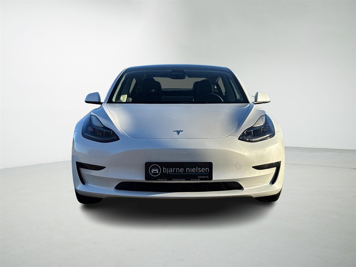 Tesla Model 3 RWD billede 6