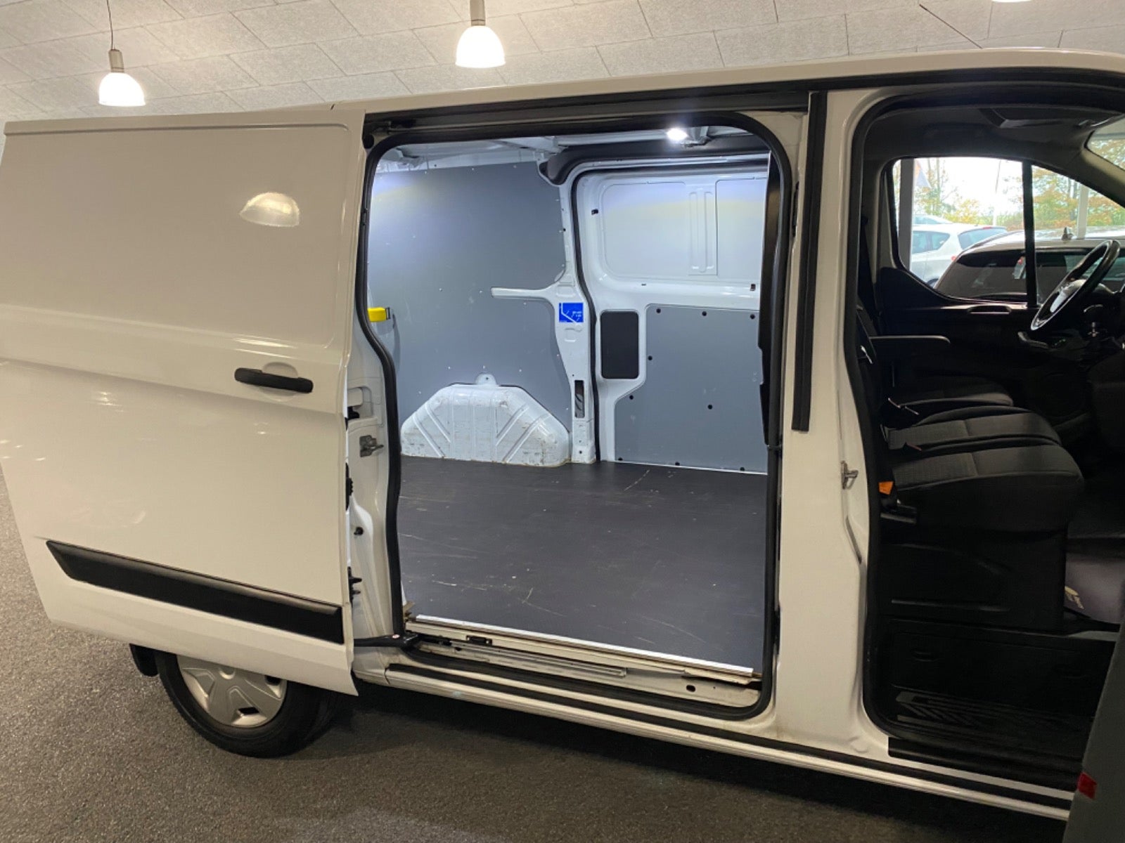 Ford Transit Custom 280L 2018