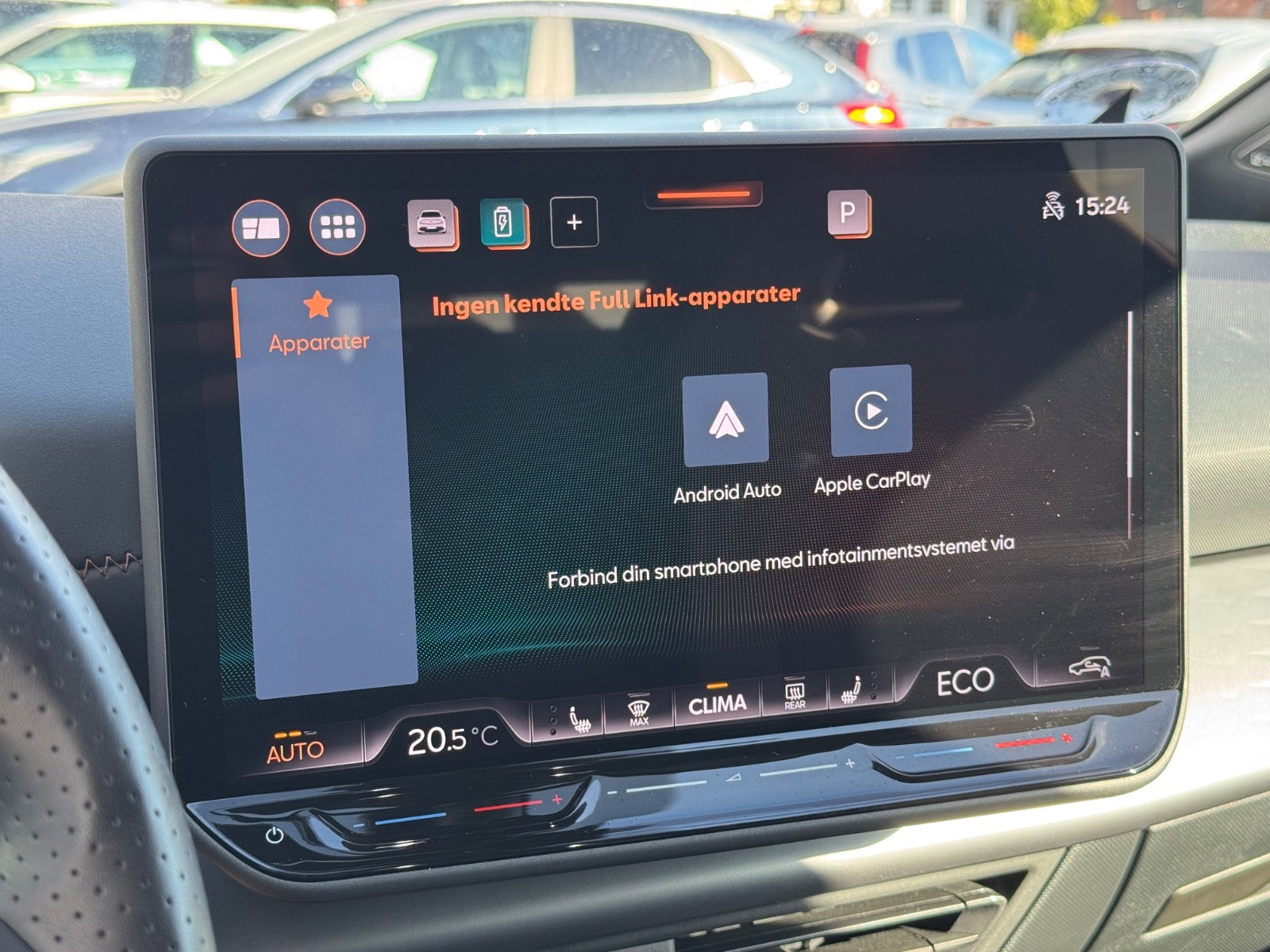 Billede af Cupra Born 77 Pasión