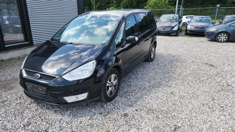 Ford Galaxy 145 Ambiente 7prs