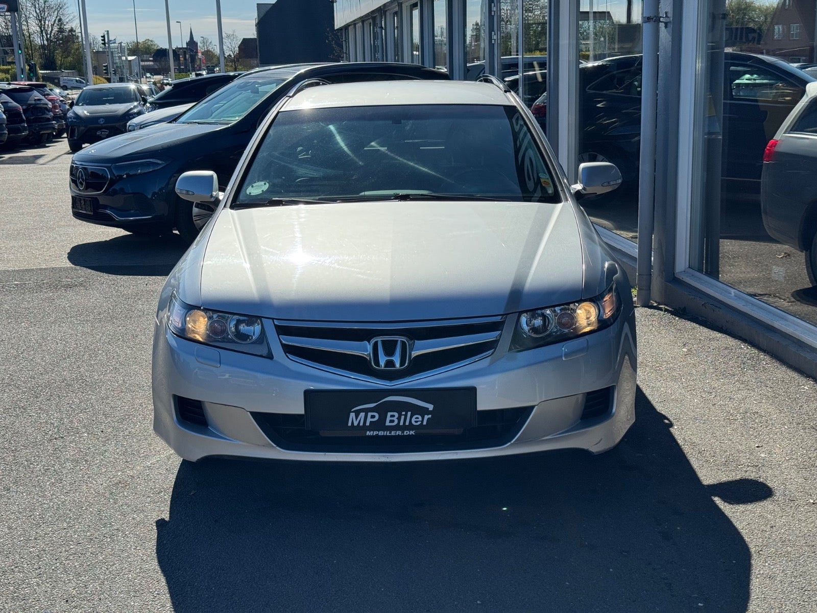 Billede af Honda Accord 2,0i Comfort Tourer