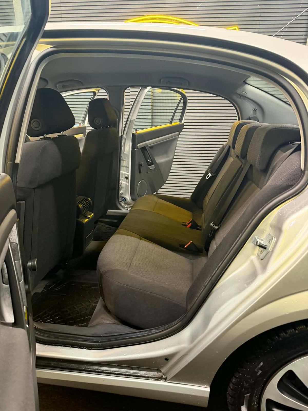 Billede af Opel Vectra 1,8 16V Elegance