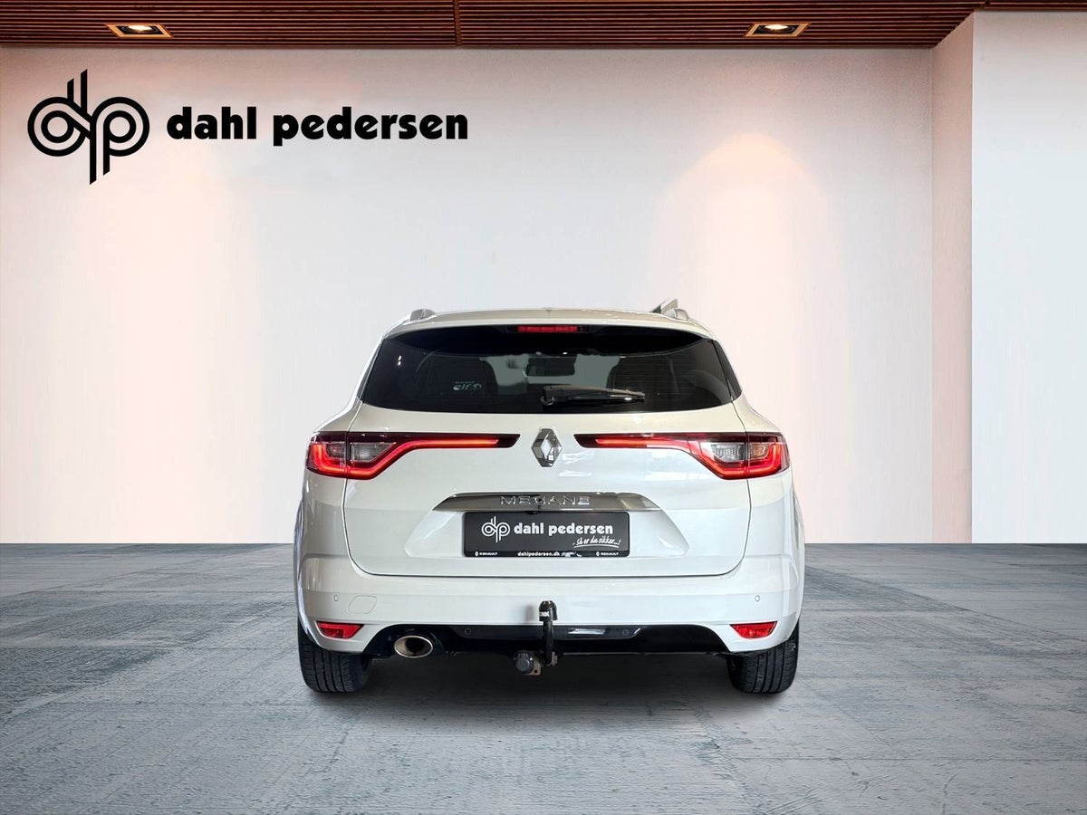 Renault Megane IV TCe 140 Bose Edition Sport Tourer EDC billede 5