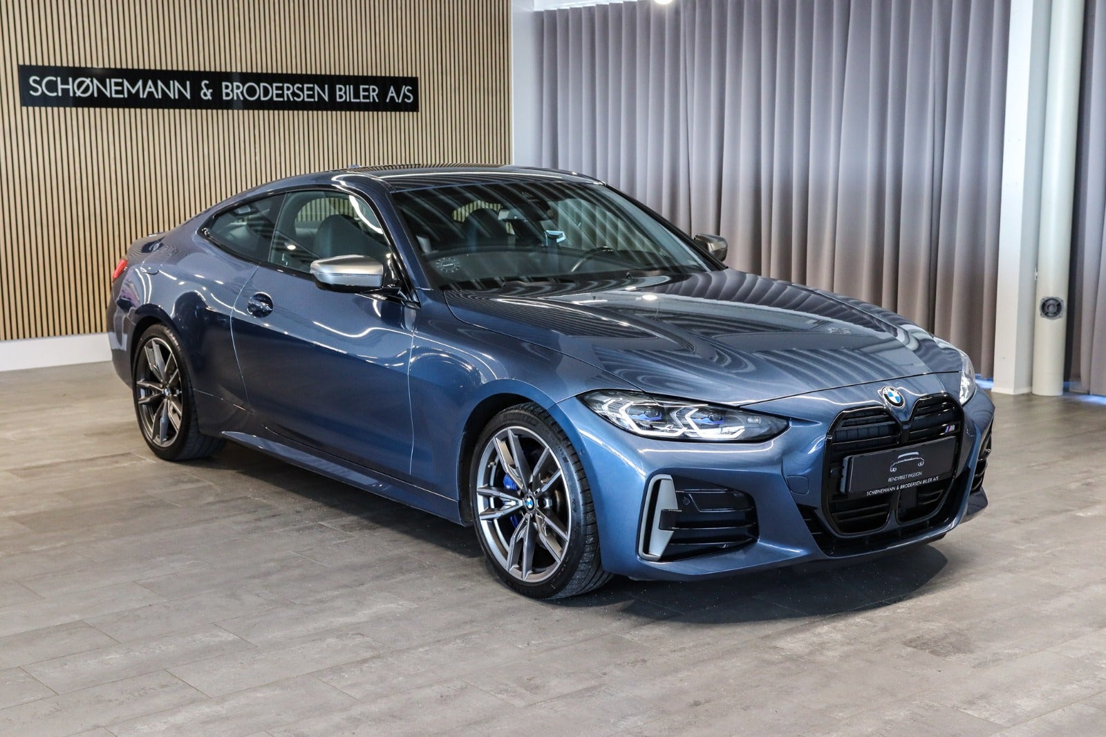 Billede af BMW M440i 3,0 Coupé xDrive aut.