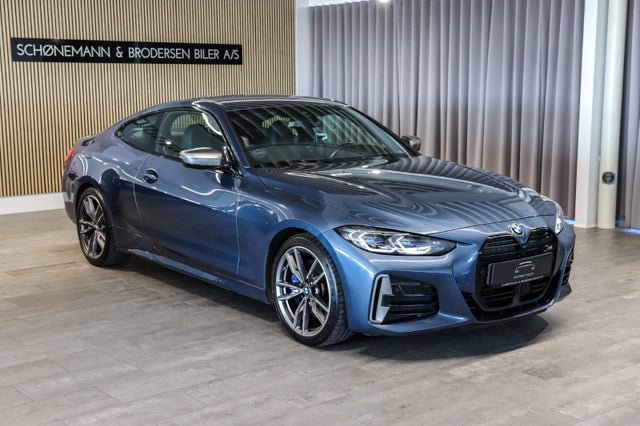 BMW M440i 3,0 Coupé xDrive aut.