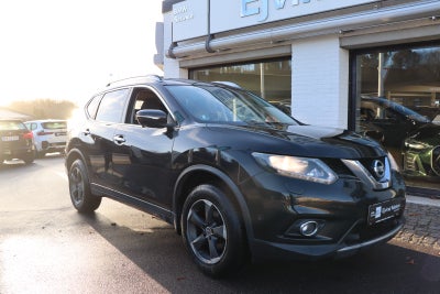 Nissan X-Trail dCi 130 N-Connecta X-tr.