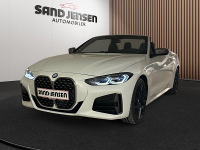 BMW M440i Cabriolet M-Sport xDrive aut.