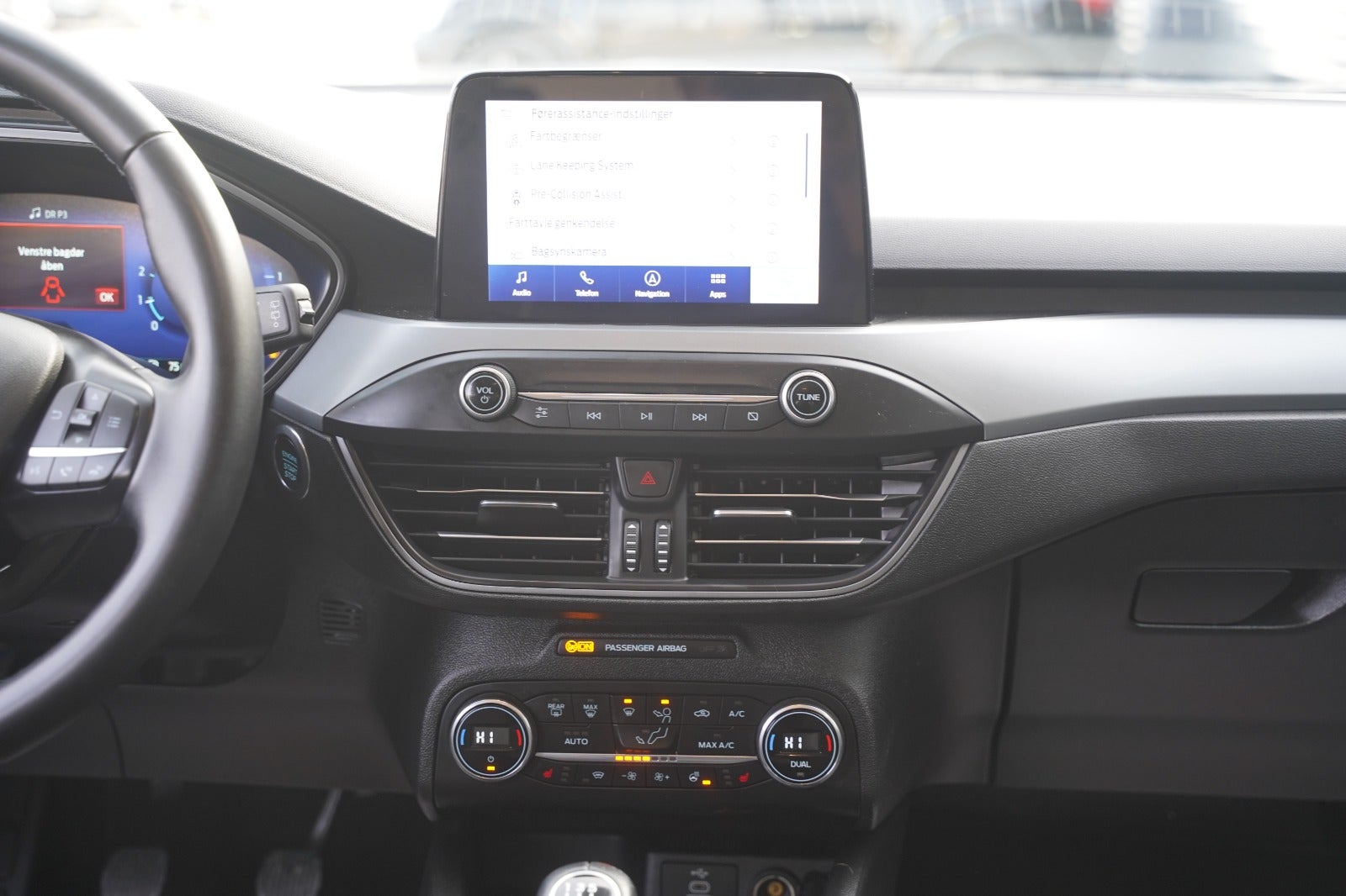 Billede af Ford Focus 1,0 EcoBoost mHEV Titanium X stc.