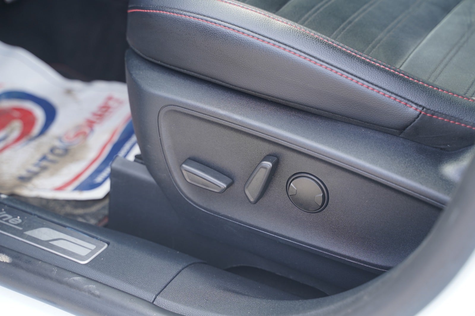 Billede af Ford Kuga 2,5 PHEV ST-Line X CVT